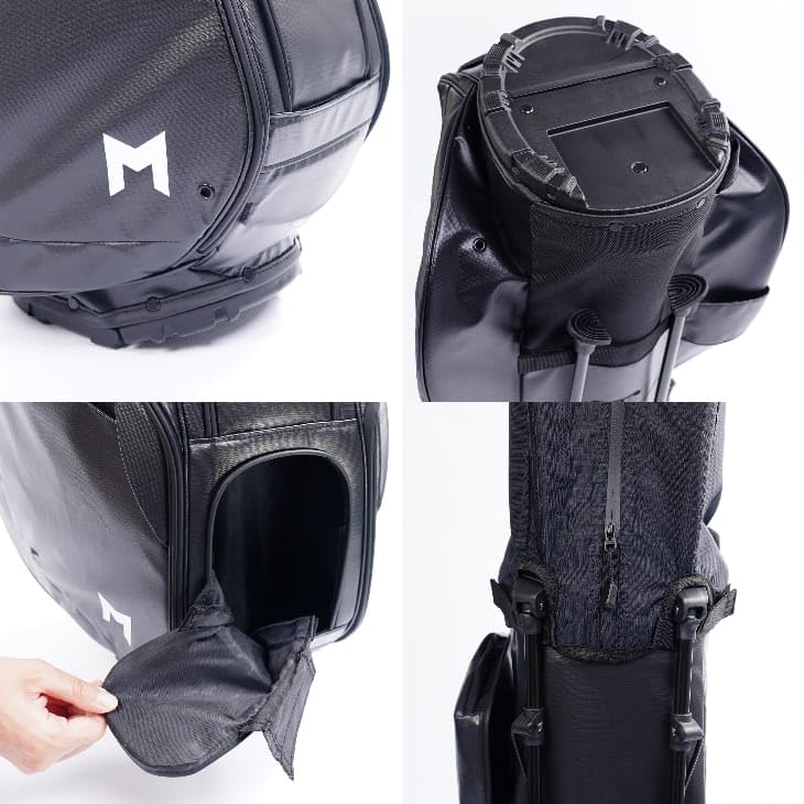 Amazon | アールゴルフ ミニマルゴルフ (ARGOLF×MNML GOLF) コラボ